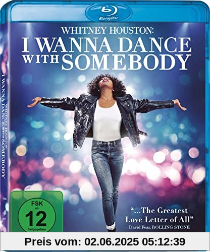 Whitney Houston: I Wanna Dance with Somebody von Kasi Lemmons