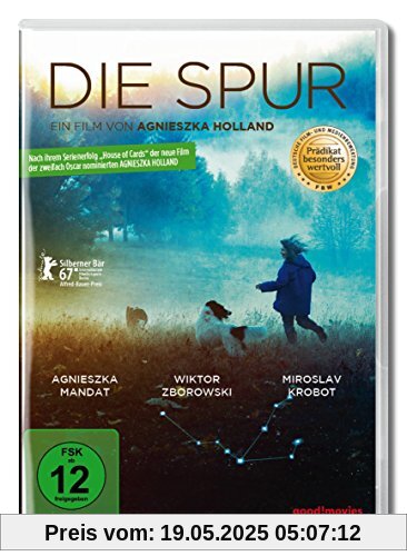 Die Spur Die Spur von Kasia Adamik