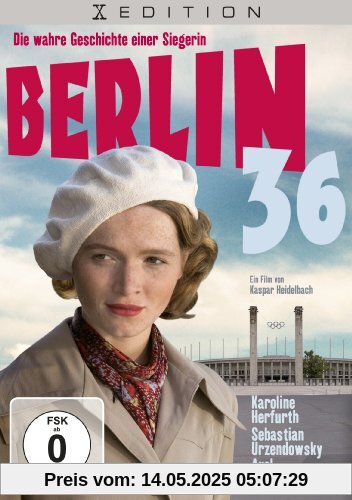 Berlin '36 von Kaspar Heidelbach