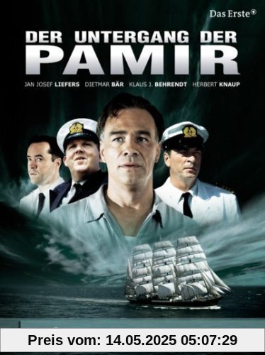 Der Untergang der Pamir (2 DVDs) von Kaspar Heidelbach