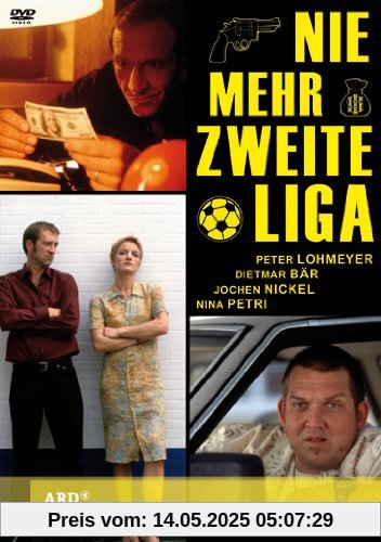 Nie mehr zweite Liga Nie mehr zweite Liga von Kaspar Heidelbach