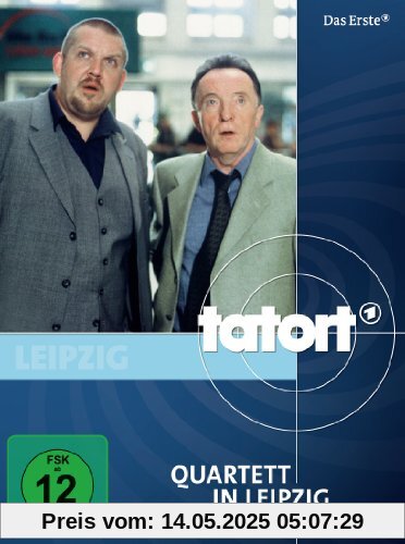 Tatort: Quartett in Leipzig Tatort: Quartett in Leipzig von Kaspar Heidelbach