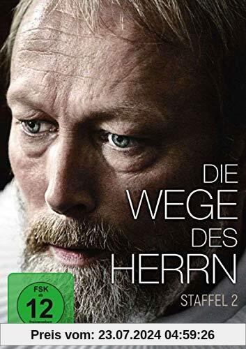 Die Wege des Herren - Staffel 2 [4 DVDs] von Kaspar Munk