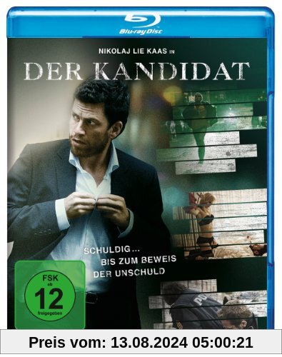 Der Kandidat [Blu-ray] von Kasper Barfoed