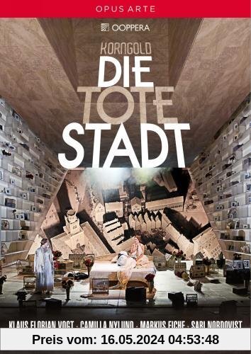 KORNGOLD: Die tote Stadt (Finnish National Opera, 2010) von Kasper Holten