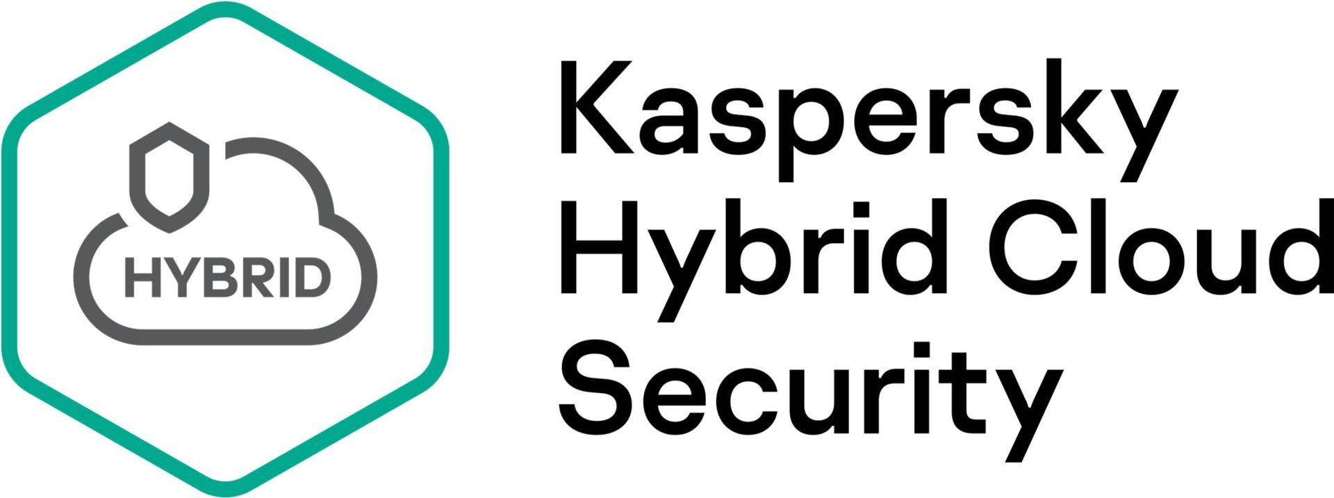 Kaspersky Hybrid Cloud Security Enterprise - Base Plus Lizenz (1 Jahr) - 1 CPU - Volumen - Stufe S (150-249) - Europa (KL4553XASF8) von Kaspersky Lab