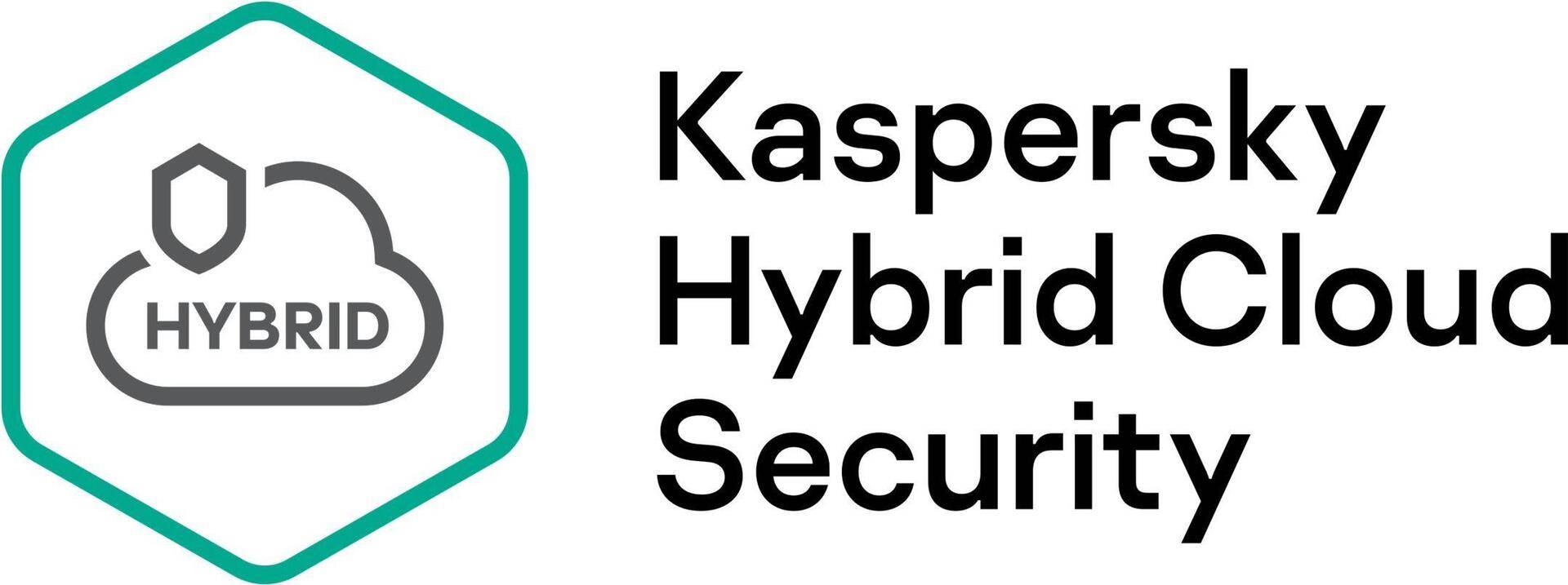 Kaspersky Hybrid Cloud Security - Renewal Plus license (1 Jahr) - 1 CPU - Volumen - Stufe K (10-14) - Europa (KL4554XAKF9) von Kaspersky Lab