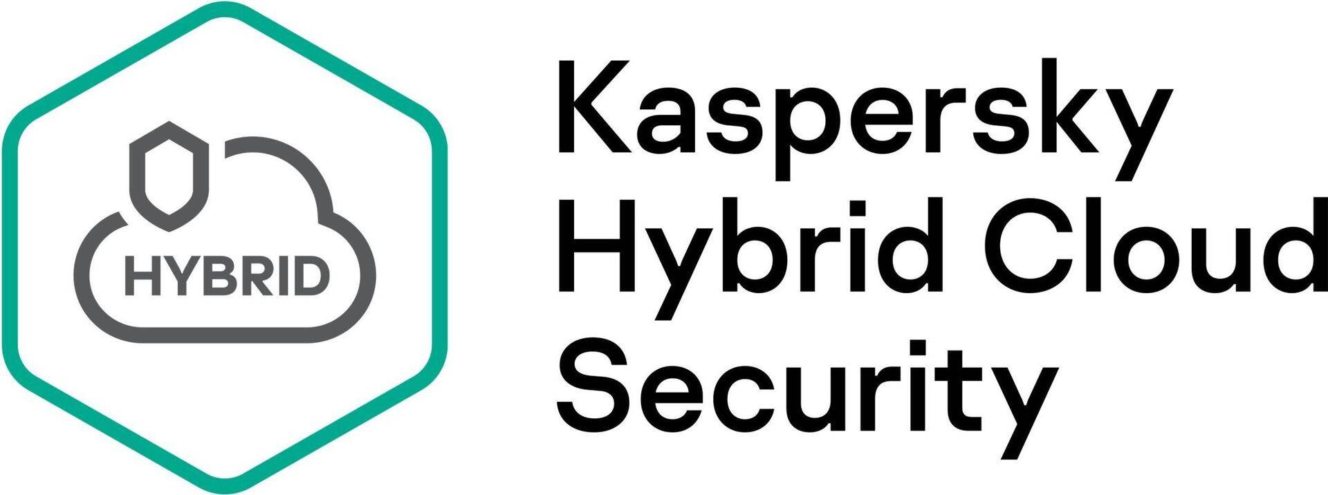 Kaspersky Hybrid Cloud Security Server - Renewal Plus Lizenz (1 Jahr) - 1 virtueller Server - Volumen - Stufe D (4-4) - Europa (KL4255XADF9) von Kaspersky Lab