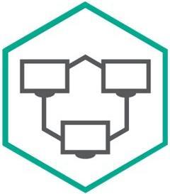 Kaspersky Private Security Network Standard European Edi. 1-Instance 1-Year Base License Pack (KL8552XCAFS) von Kaspersky Lab