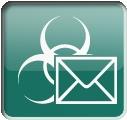 Kaspersky SECURITY FOR MAIL SERVER Int 100-149 US 2YR BASE LICS IN (KL4313XARDS) von Kaspersky Lab