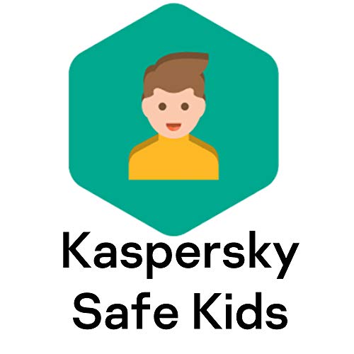 Kaspersky Safe Kids | 1 Benutzerkonto | Monatliches Abo | PC/Mac/Android/iOS | Aktivierungscode per Email von Kaspersky Lab