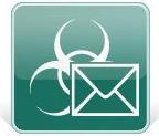 Kaspersky Security for Mail Server - Renewal Plus license (1 Jahr) - 1 E-Mail-Adresse - Volumen - Stufe N (20-24) - Europa (KL4313XANF9) von Kaspersky Lab