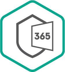 Kaspersky Security for Microsoft Office 365 - Erneuerung der Abonnement-Lizenz (2 Jahre) - 1 Postfach - Volumen - Stufe P (25-49) - Europa (KL4312XAPDR) von Kaspersky Lab
