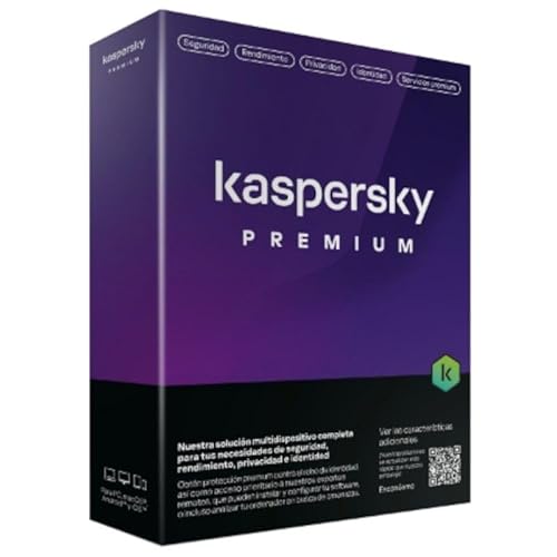 KASPERSKY PREMIUM 5L/1A von Kaspersky