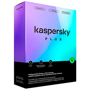 KASPERSKY Plus Sicherheitssoftware Vollversion (PKC) von Kaspersky