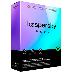 KASPERSKY Plus Sicherheitssoftware Vollversion (PKC) von Kaspersky