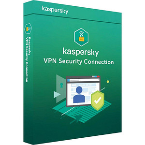 KASPERSKY VPN Security Connection Sicherheitssoftware Vollversion (Download-Link) von Kaspersky