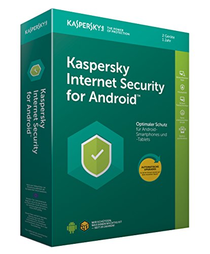 Kaspersky Internet Security für Android 2 Geräte Software von Kaspersky