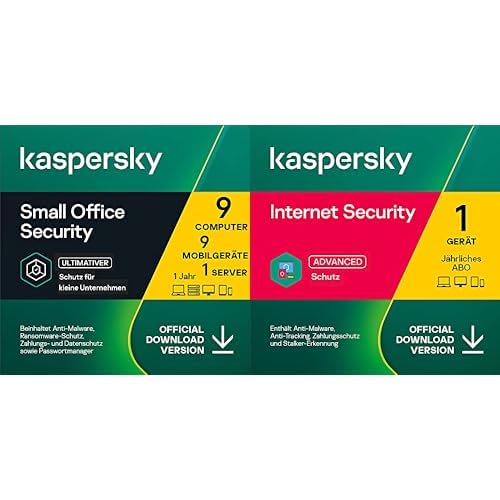 Test bundle von Kaspersky