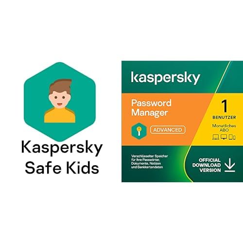 Test bundle von Kaspersky