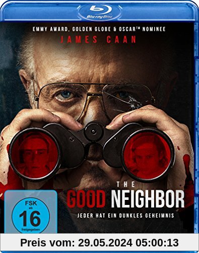 The Good Neighbor - Jeder hat ein dunkles Geheimnis [Blu-ray] von Kasra Farahani