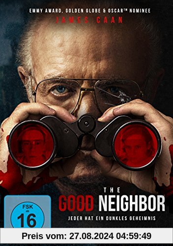 The Good Neighbor - Jeder hat ein dunkles Geheimnis von Kasra Farahani