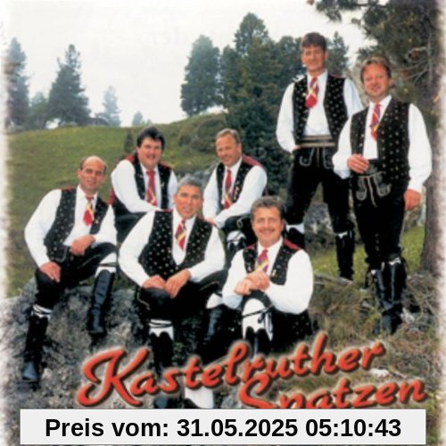 Bei Uns in Südtirol von Kastelruther Spatzen
