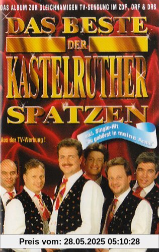 Das Beste-Folge 2 [Musikkassette] von Kastelruther Spatzen