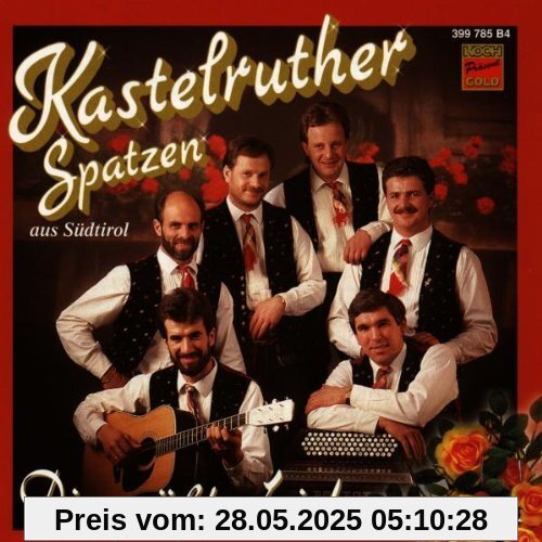 Die Größte Liebe von Kastelruther Spatzen