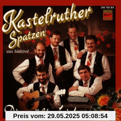Die Größte Liebe von Kastelruther Spatzen