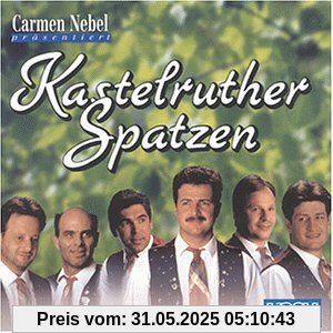 Hit Edition von Kastelruther Spatzen