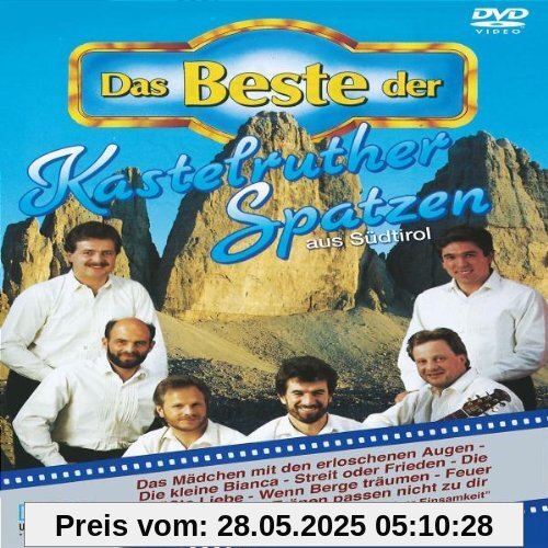 Kastelruther Spatzen - Das Beste [Limited Edition] von Kastelruther Spatzen