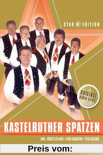 Kastelruther Spatzen - Star Edition von Kastelruther Spatzen