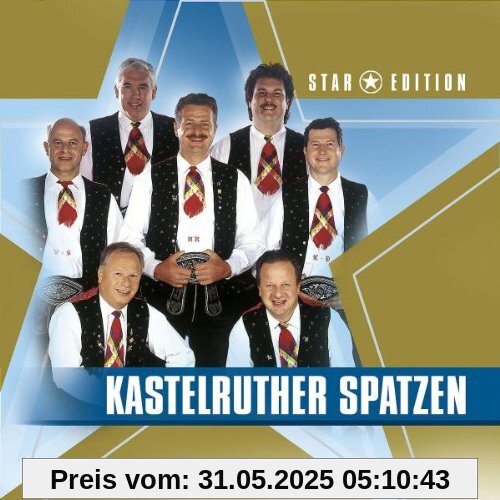 Star Edition von Kastelruther Spatzen