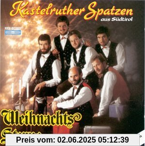 Weihnachtssterne von Kastelruther Spatzen