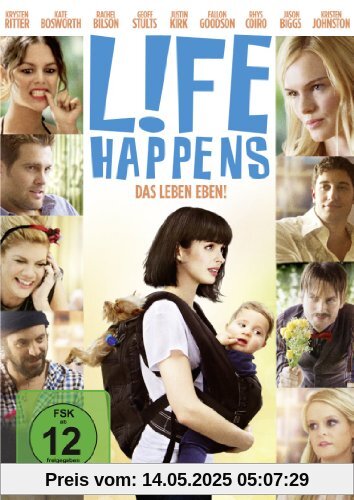 L!fe Happens - Das Leben eben! von Kat Coiro