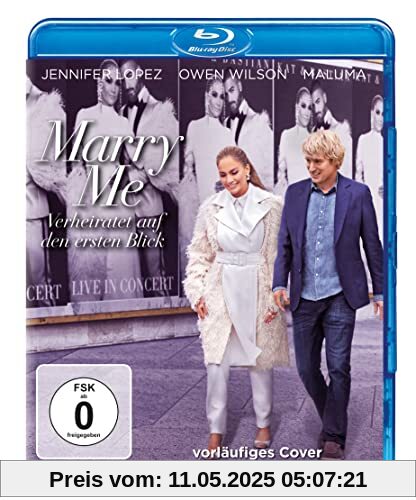 MARRY ME – VERHEIRATET AUF DEN ERSTEN BLICK [Blu-ray] von Kat Coiro