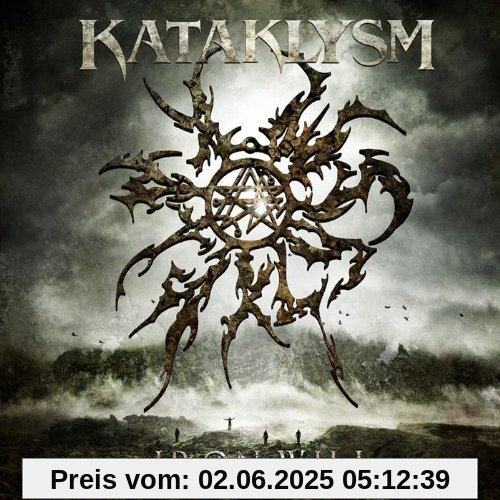 Iron Will - 20 Years Determined (Ltd. Digipack) von Kataklysm