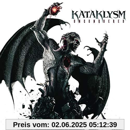 Unconquered von Kataklysm