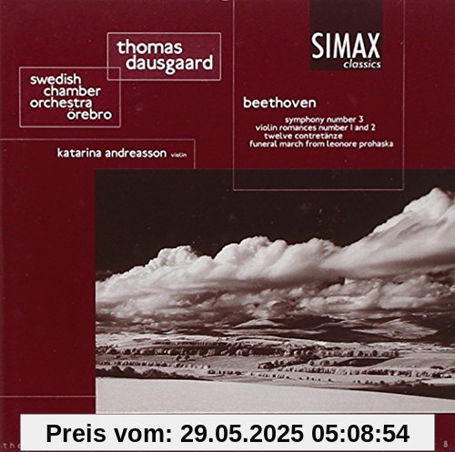 Sinfonie 3/Romanzen Sinfonie 3/Romanzen von Katarina Andreasson