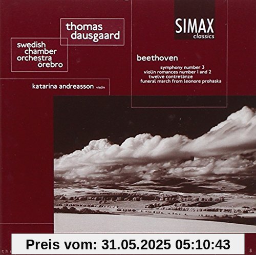 Sinfonie 3/Romanzen von Katarina Andreasson