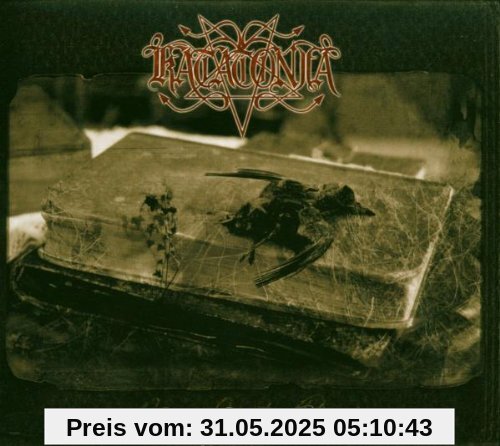 Brave Yester Days von Katatonia