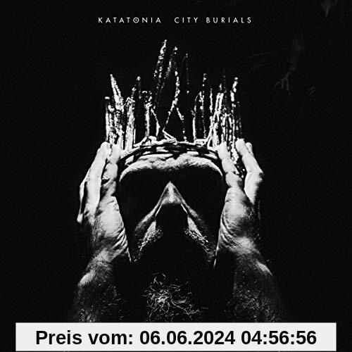 City Burials [Vinyl LP] von Katatonia