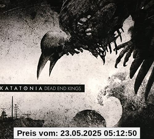 Dead End Kings (CD+Dvd-Audio Digipak) von Katatonia