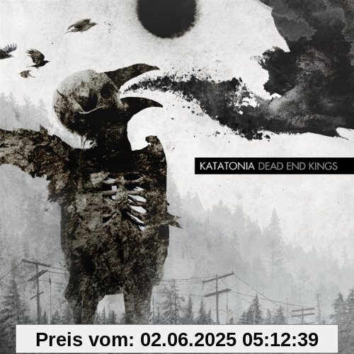 Dead End Kings (Ltd.+Bonus) von Katatonia