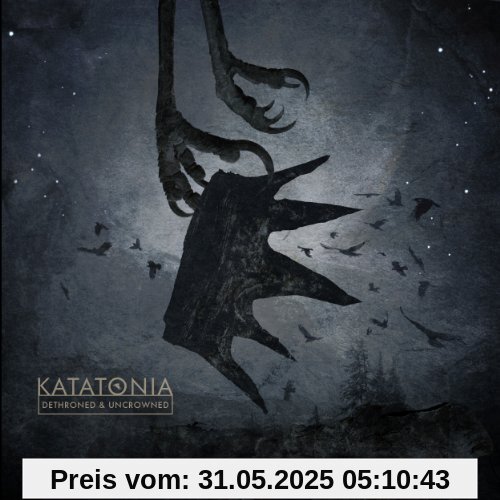 Dethroned & Uncrowned von Katatonia
