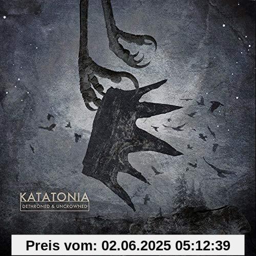 Dethroned & Uncrowned Dethroned & Uncrowned von Katatonia
