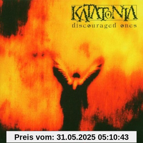 Discouraged Ones von Katatonia