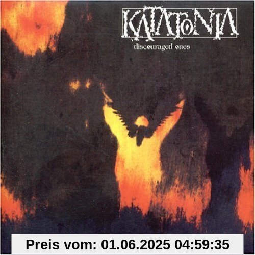 Discouraged Ones Discouraged Ones von Katatonia