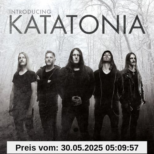 Introducing Katatonia von Katatonia